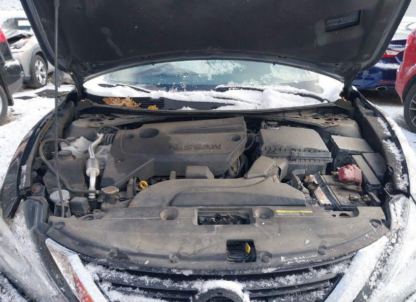 Photo 10 of 2018 Nissan Altima 2.5 SL (VIN 1N4AL3AP9JC202351)