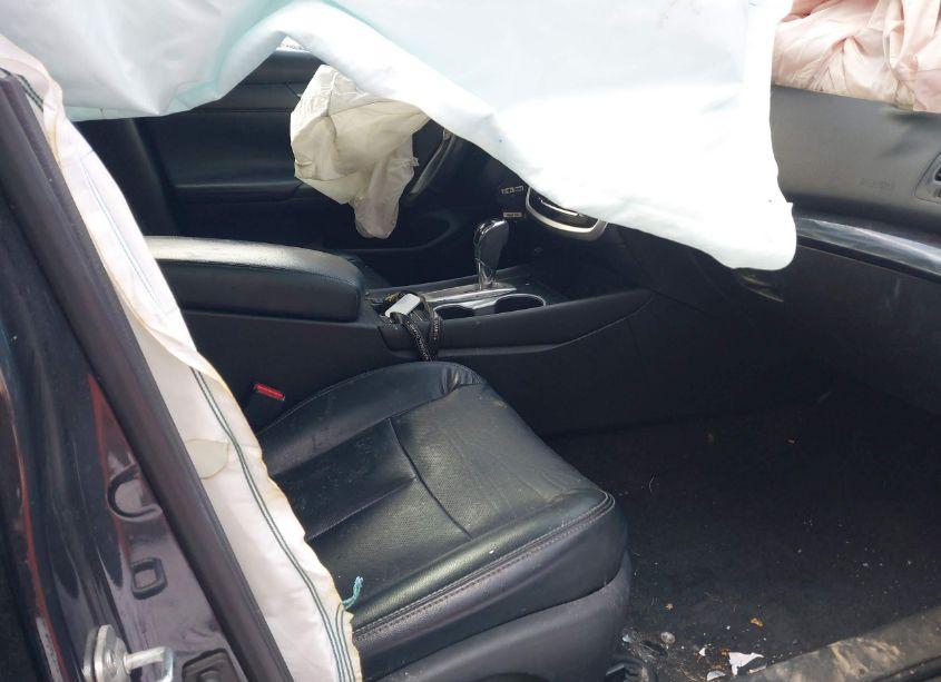 Photo 5 of 2018 Nissan Altima 2.5 SL (VIN 1N4AL3AP9JC202351)