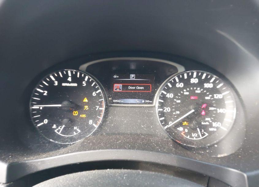 Photo 7 of 2018 Nissan Altima 2.5 SL (VIN 1N4AL3AP9JC202351)