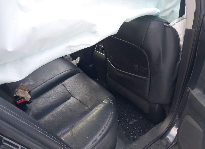 Photo 8 of 2018 Nissan Altima 2.5 SL (VIN 1N4AL3AP9JC202351)