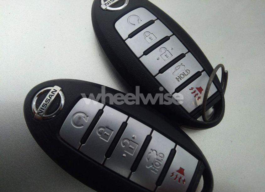 Photo 11 of 2018 Nissan Altima 2.5 S (VIN 1N4AL3AP9JC204181)