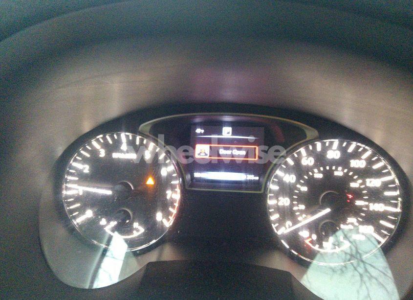 Photo 7 of 2018 Nissan Altima 2.5 S (VIN 1N4AL3AP9JC204181)