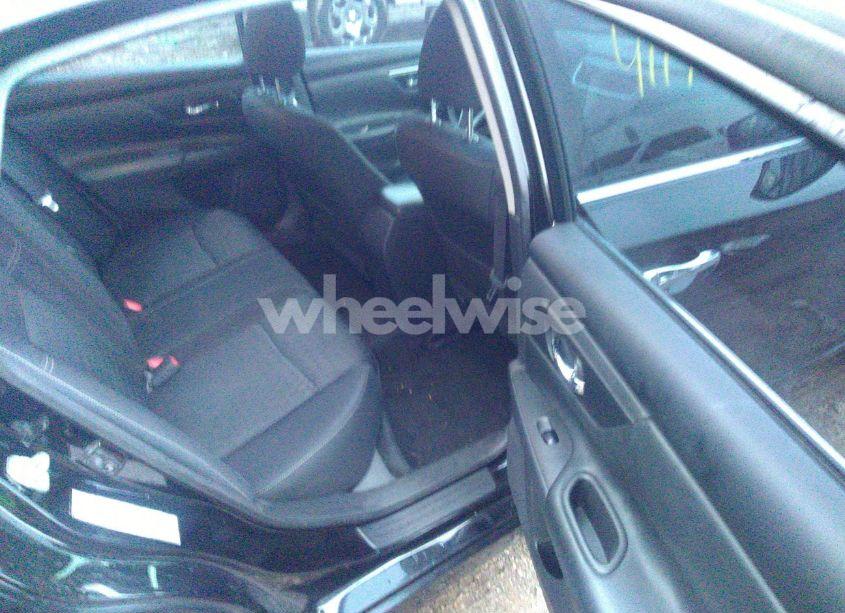 Photo 8 of 2018 Nissan Altima 2.5 S (VIN 1N4AL3AP9JC204181)