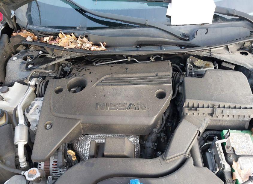 Photo 10 of 2018 Nissan Altima 2.5 S (VIN 1N4AL3AP9JC205850)