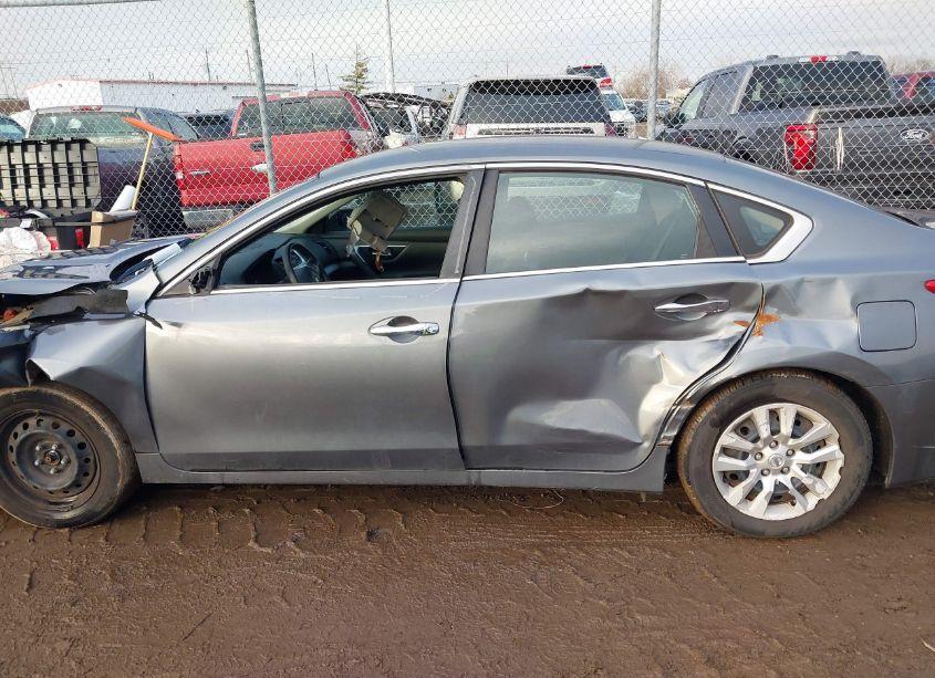 Photo 14 of 2018 Nissan Altima 2.5 S (VIN 1N4AL3AP9JC205850)