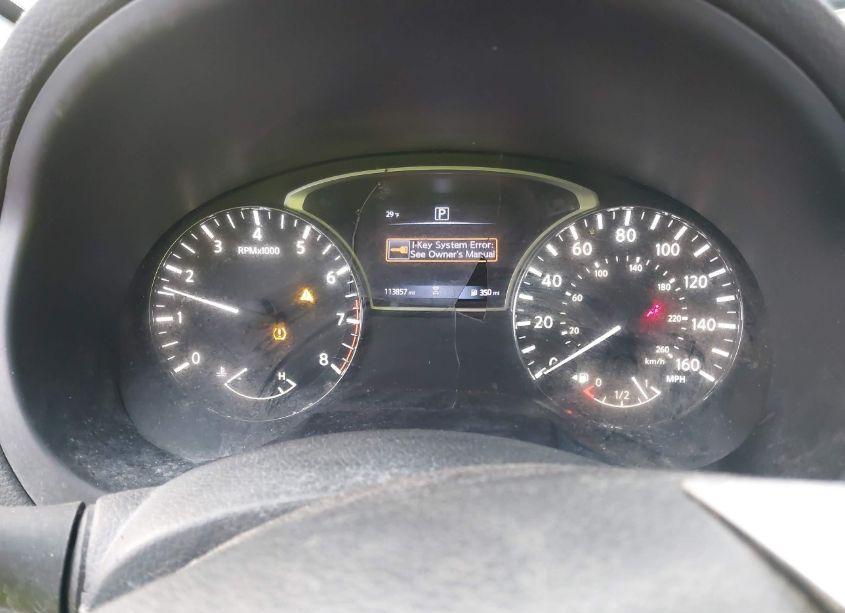 Photo 7 of 2018 Nissan Altima 2.5 S (VIN 1N4AL3AP9JC205850)