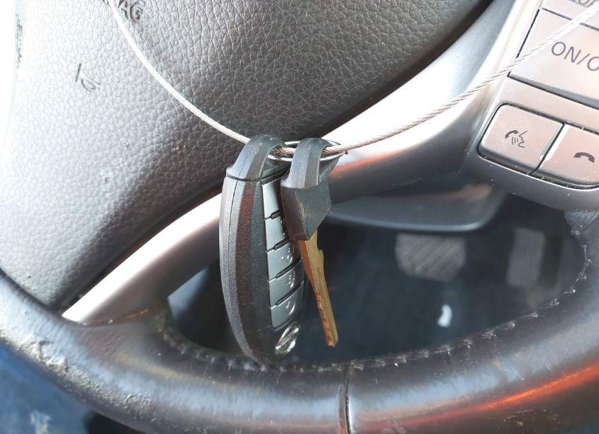 Photo 11 of 2018 Nissan Altima 2.5 SV (VIN 1N4AL3AP9JC212409)