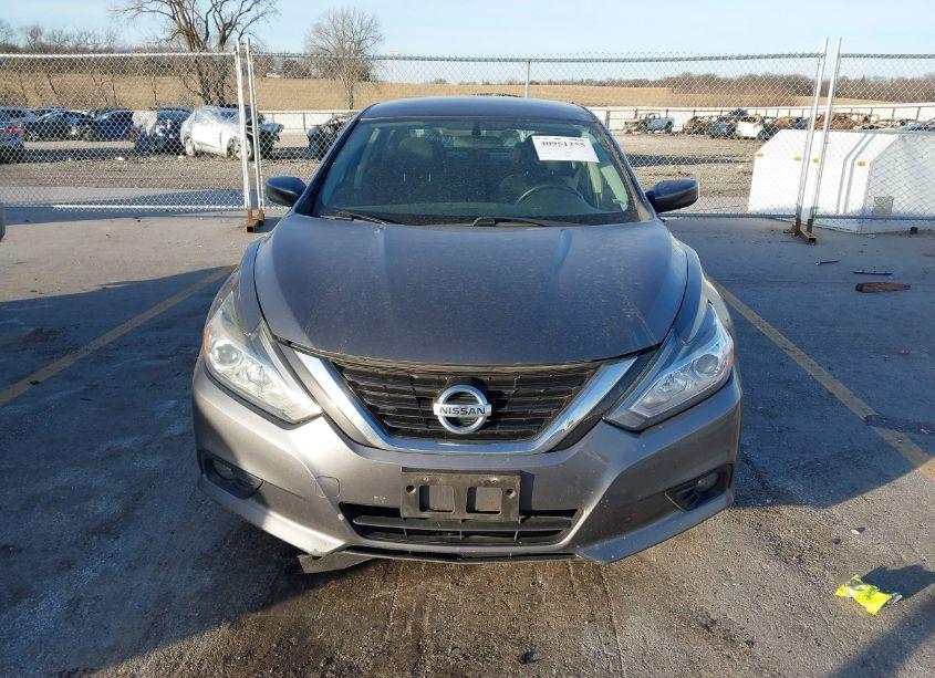 Photo 12 of 2018 Nissan Altima 2.5 SV (VIN 1N4AL3AP9JC212409)