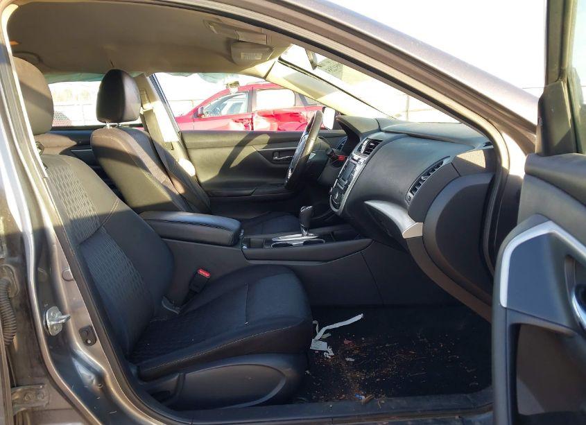 Photo 5 of 2018 Nissan Altima 2.5 SV (VIN 1N4AL3AP9JC212409)