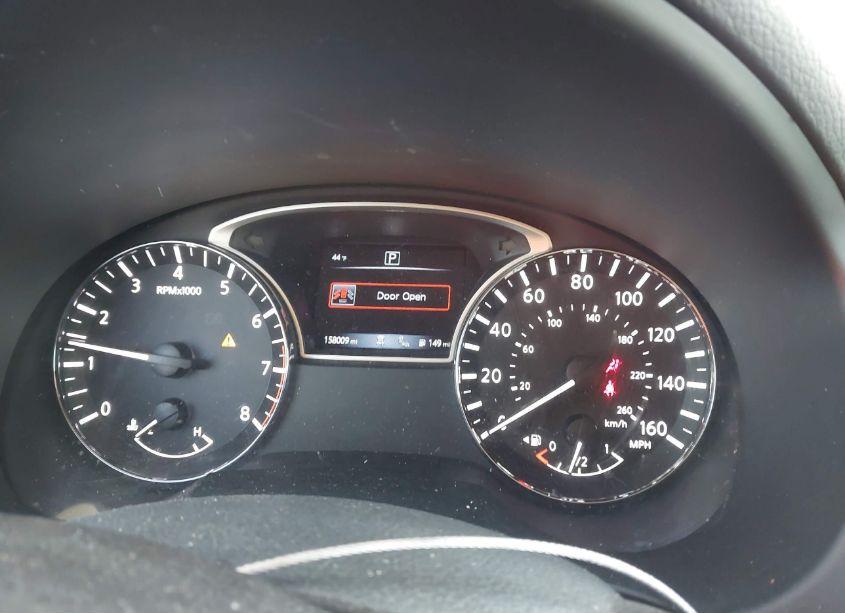 Photo 7 of 2018 Nissan Altima 2.5 SV (VIN 1N4AL3AP9JC212409)