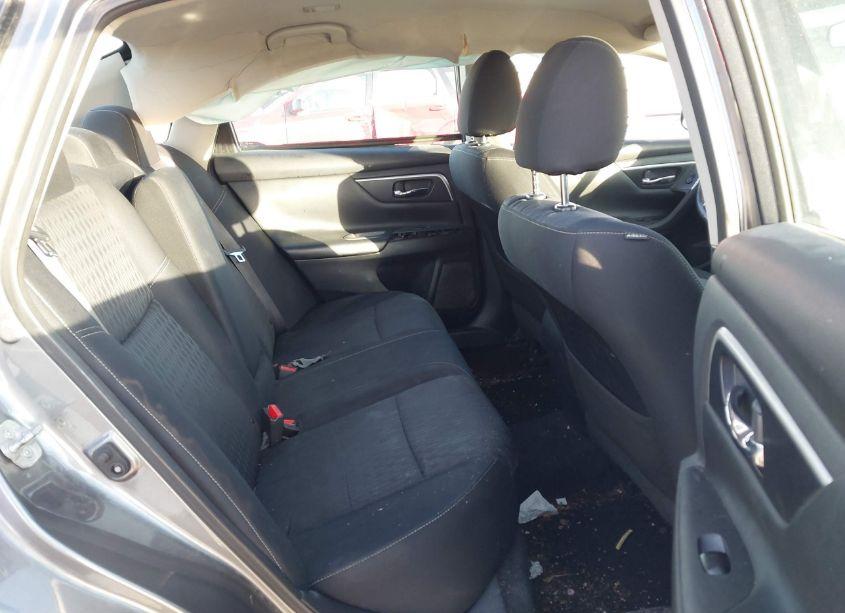 Photo 8 of 2018 Nissan Altima 2.5 SV (VIN 1N4AL3AP9JC212409)