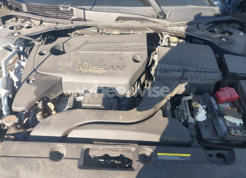 Photo 10 of 2018 Nissan Altima 2.5 SL (VIN 1N4AL3AP9JC213771)