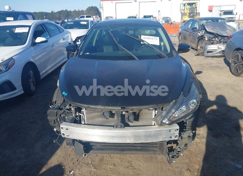 Photo 13 of 2018 Nissan Altima 2.5 SL (VIN 1N4AL3AP9JC213771)