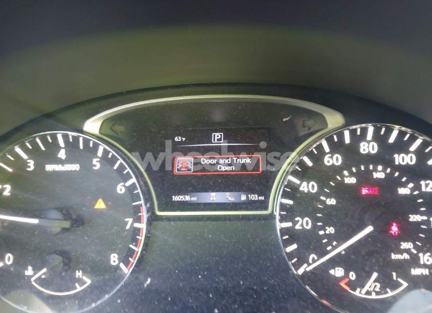 Photo 16 of 2018 Nissan Altima 2.5 SL (VIN 1N4AL3AP9JC213771)