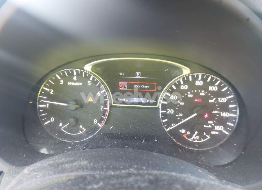 Photo 7 of 2018 Nissan Altima 2.5 SL (VIN 1N4AL3AP9JC213771)