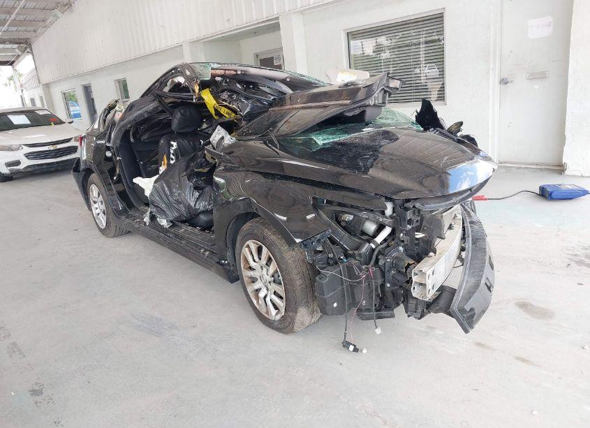 2018 Nissan Altima 2.5 S (VIN 1N4AL3AP9JC223717) main photo