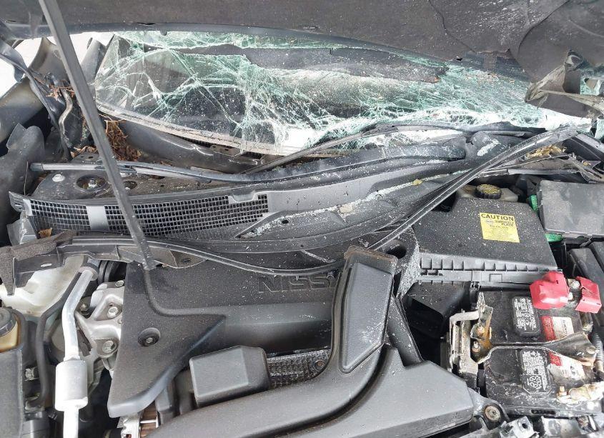 Photo 10 of 2018 Nissan Altima 2.5 S (VIN 1N4AL3AP9JC223717)