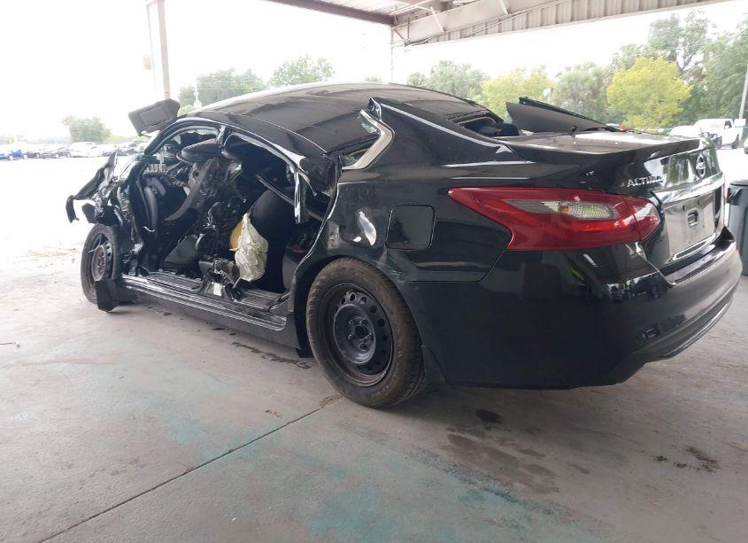 Photo 13 of 2018 Nissan Altima 2.5 S (VIN 1N4AL3AP9JC223717)