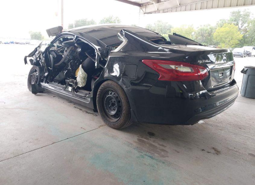 Photo 3 of 2018 Nissan Altima 2.5 S (VIN 1N4AL3AP9JC223717)