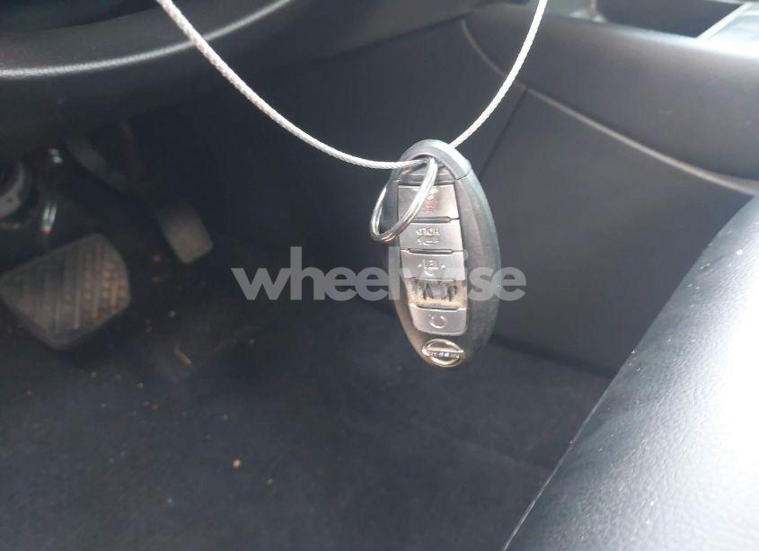 Photo 11 of 2018 Nissan Altima 2.5 SR (VIN 1N4AL3AP9JC234118)