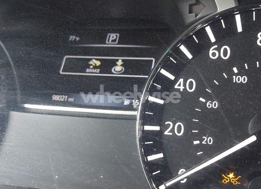 Photo 15 of 2018 Nissan Altima 2.5 SR (VIN 1N4AL3AP9JC234118)