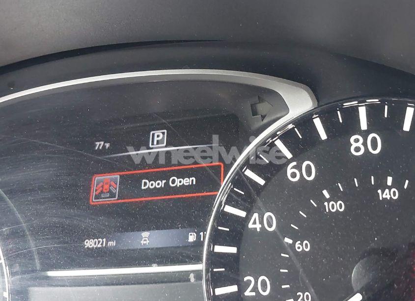 Photo 7 of 2018 Nissan Altima 2.5 SR (VIN 1N4AL3AP9JC234118)