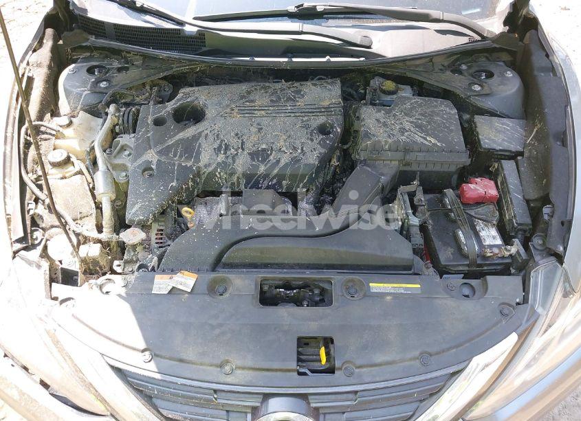 Photo 10 of 2018 Nissan Altima 2.5 SR (VIN 1N4AL3AP9JC234166)