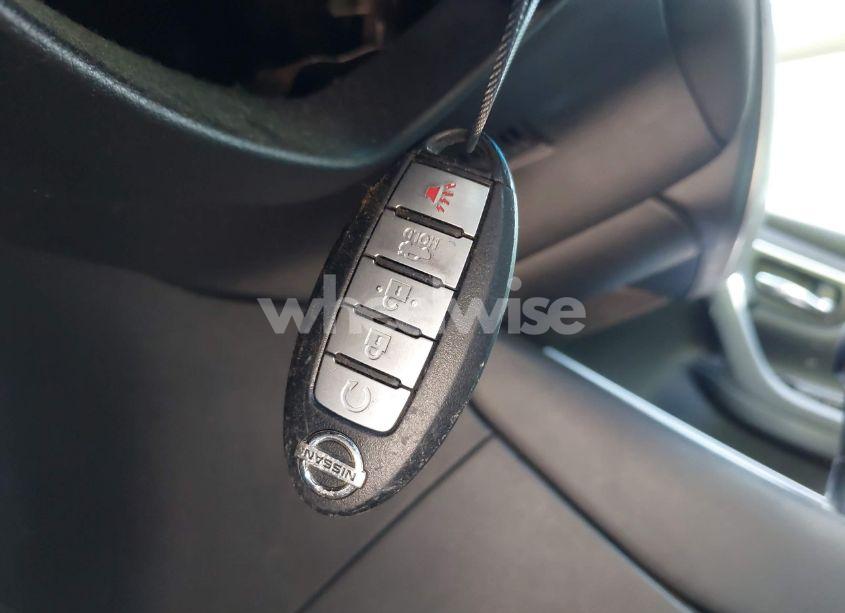 Photo 11 of 2018 Nissan Altima 2.5 SR (VIN 1N4AL3AP9JC234166)