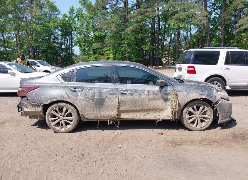 Photo 13 of 2018 Nissan Altima 2.5 SR (VIN 1N4AL3AP9JC234166)