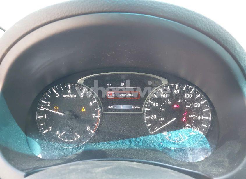 Photo 7 of 2018 Nissan Altima 2.5 SR (VIN 1N4AL3AP9JC234166)