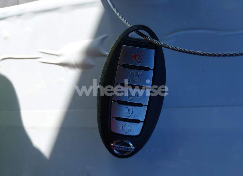 Photo 11 of 2018 Nissan Altima 2.5 SL (VIN 1N4AL3AP9JC236385)