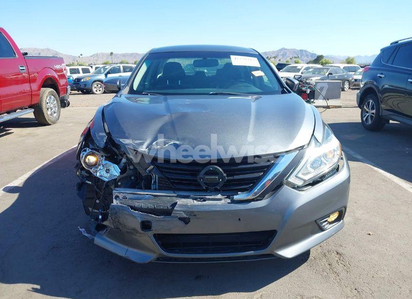 Photo 12 of 2018 Nissan Altima 2.5 SL (VIN 1N4AL3AP9JC236385)