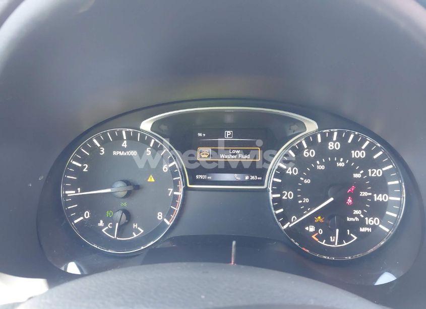 Photo 7 of 2018 Nissan Altima 2.5 SL (VIN 1N4AL3AP9JC236385)