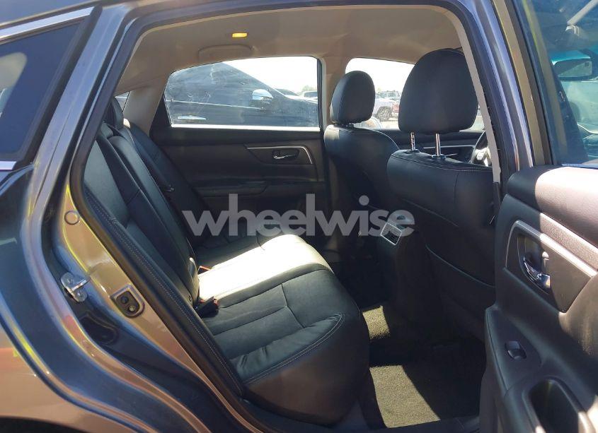 Photo 8 of 2018 Nissan Altima 2.5 SL (VIN 1N4AL3AP9JC236385)