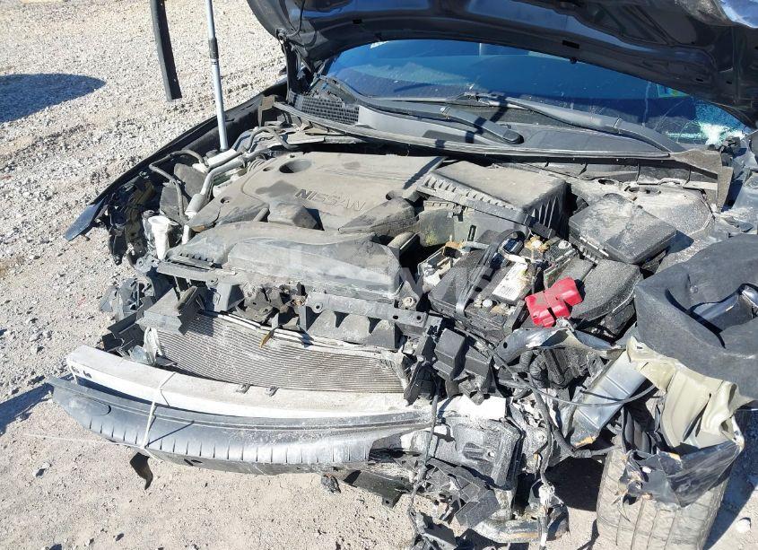 Photo 10 of 2018 Nissan Altima 2.5 SV (VIN 1N4AL3AP9JC239996)