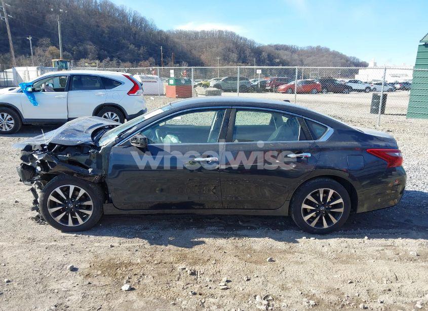 Photo 14 of 2018 Nissan Altima 2.5 SV (VIN 1N4AL3AP9JC239996)