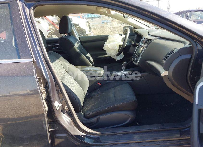 Photo 5 of 2018 Nissan Altima 2.5 SV (VIN 1N4AL3AP9JC239996)