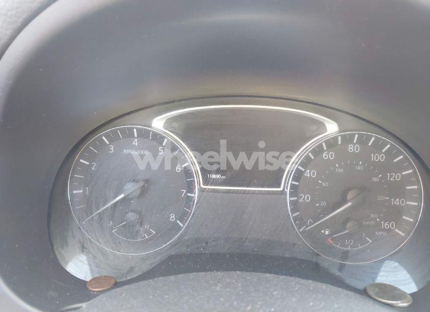 Photo 7 of 2018 Nissan Altima 2.5 SV (VIN 1N4AL3AP9JC239996)