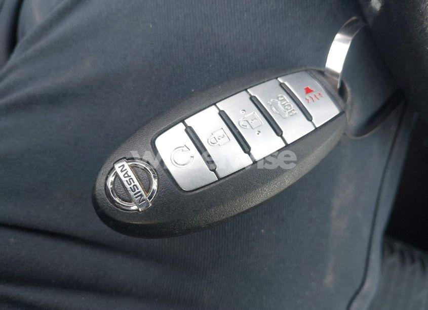 Photo 11 of 2018 Nissan Altima 2.5 SV (VIN 1N4AL3AP9JC240551)