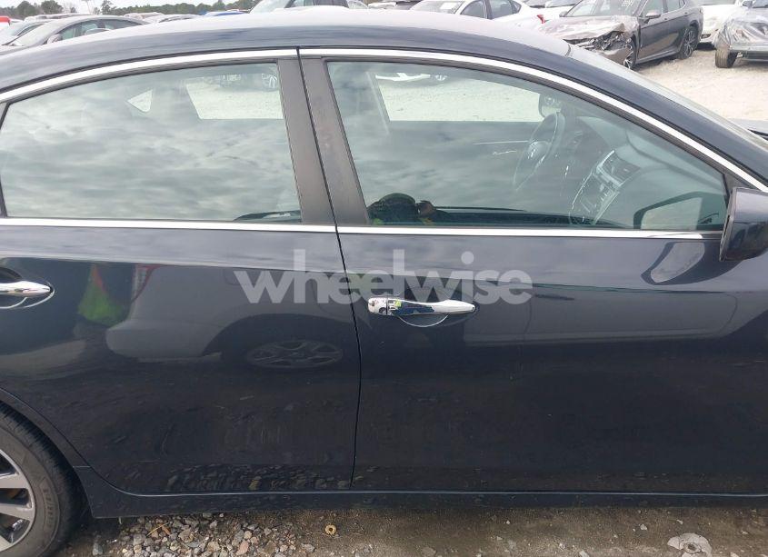 Photo 13 of 2018 Nissan Altima 2.5 SV (VIN 1N4AL3AP9JC240551)