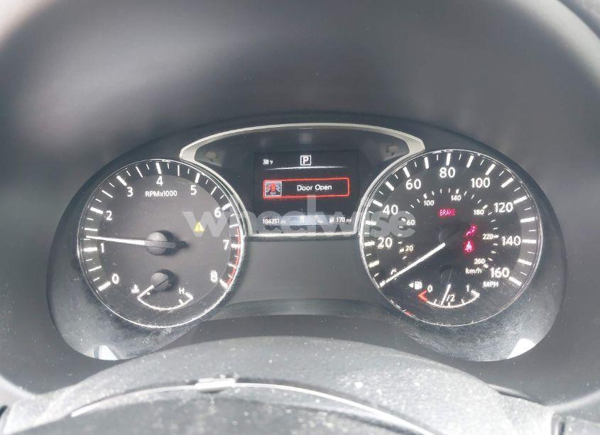 Photo 7 of 2018 Nissan Altima 2.5 SV (VIN 1N4AL3AP9JC240551)