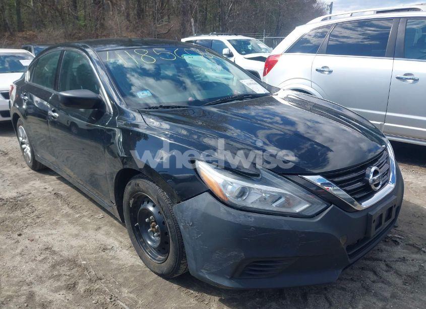 2018 Nissan Altima 2.5 S (VIN 1N4AL3AP9JC244566) main photo