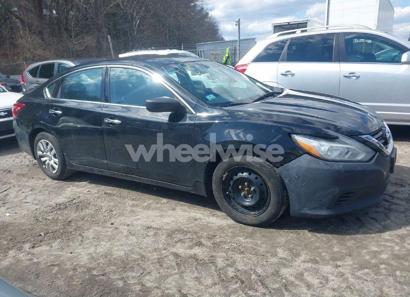 Photo 13 of 2018 Nissan Altima 2.5 S (VIN 1N4AL3AP9JC244566)