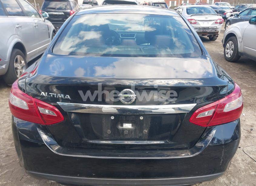 Photo 16 of 2018 Nissan Altima 2.5 S (VIN 1N4AL3AP9JC244566)