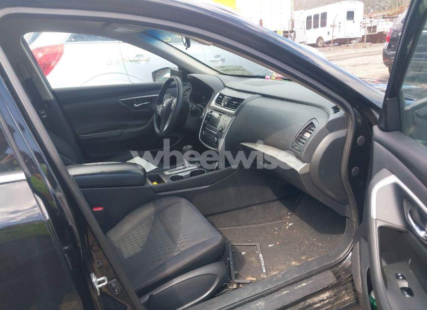 Photo 5 of 2018 Nissan Altima 2.5 S (VIN 1N4AL3AP9JC244566)