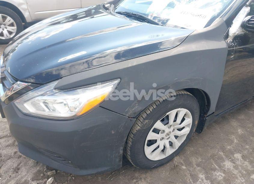 Photo 6 of 2018 Nissan Altima 2.5 S (VIN 1N4AL3AP9JC244566)