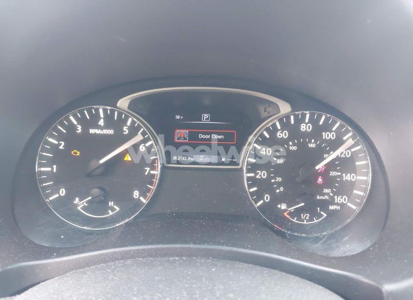 Photo 7 of 2018 Nissan Altima 2.5 S (VIN 1N4AL3AP9JC244566)