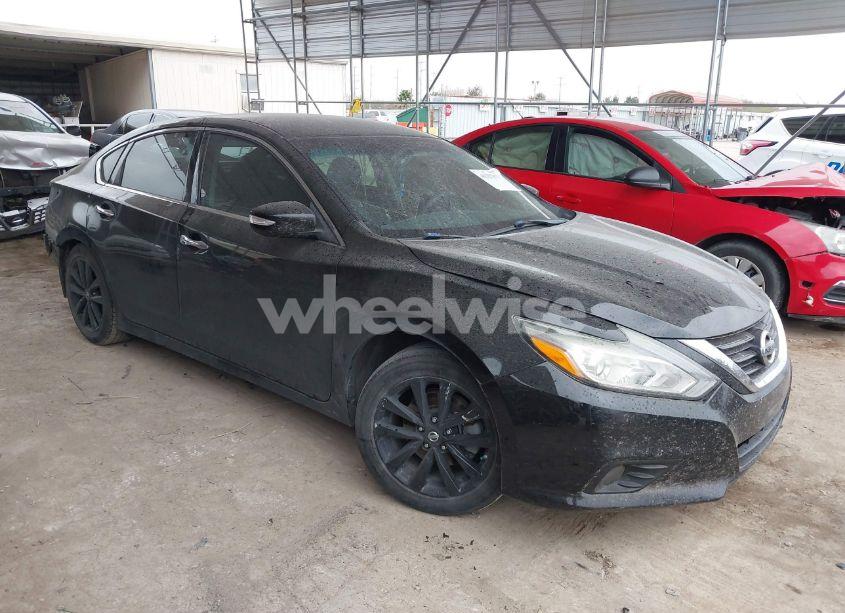 2018 Nissan Altima 2.5 SL (VIN 1N4AL3AP9JC248276) main photo