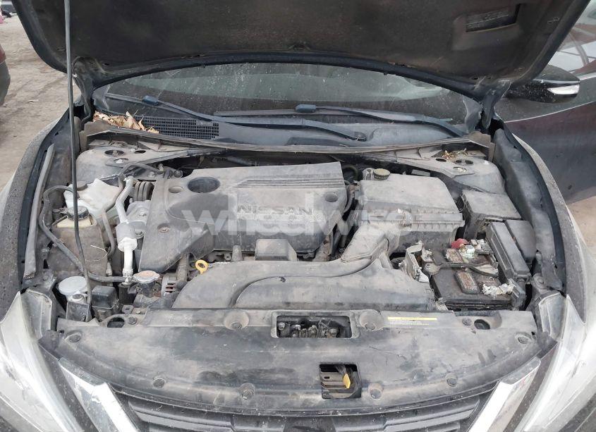 Photo 10 of 2018 Nissan Altima 2.5 SL (VIN 1N4AL3AP9JC248276)