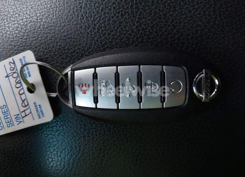 Photo 11 of 2018 Nissan Altima 2.5 SL (VIN 1N4AL3AP9JC248276)